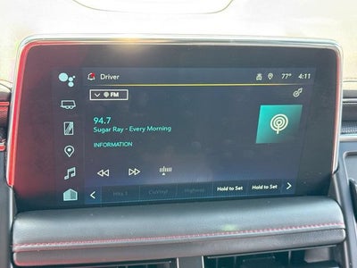 2023 Chevrolet Suburban RST