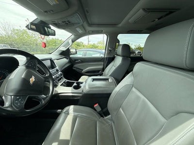 2020 Chevrolet Suburban LT