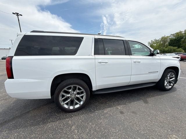 2020 Chevrolet Suburban LT
