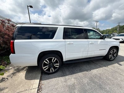 2020 Chevrolet Suburban Premier