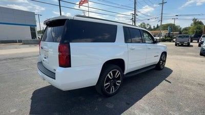 2020 Chevrolet Suburban Premier