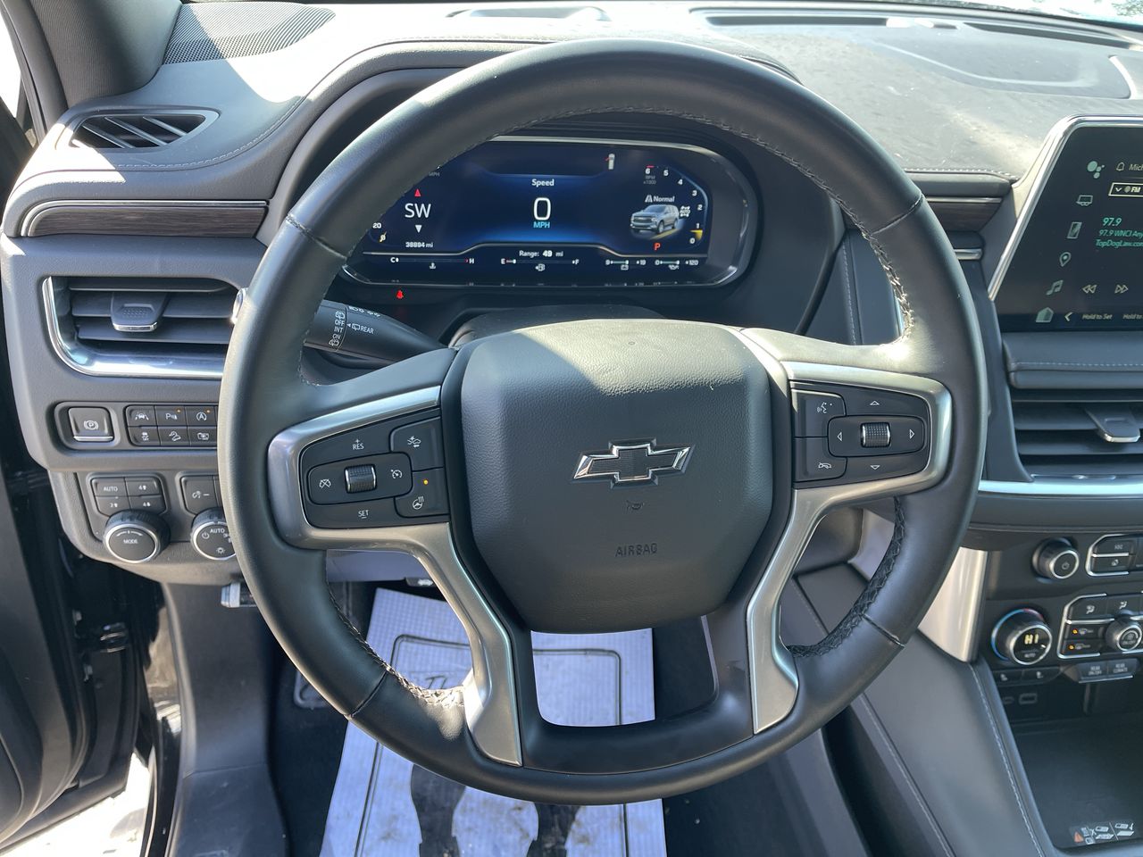 2024 Chevrolet Tahoe Z71