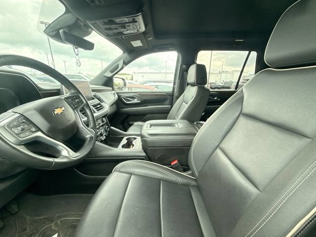 2024 Chevrolet Tahoe Premier