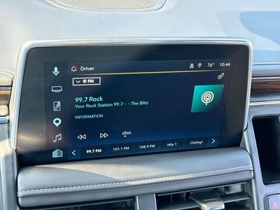2024 Chevrolet Tahoe Premier
