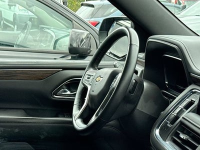 2024 Chevrolet Tahoe Premier