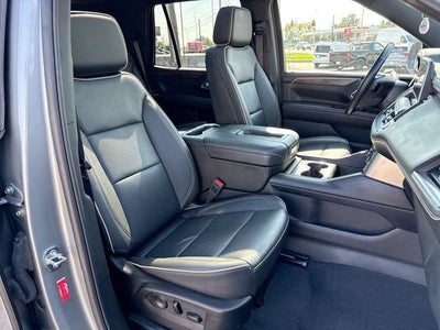 2024 Chevrolet Tahoe Premier