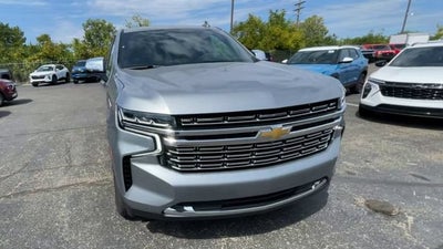 2024 Chevrolet Tahoe Premier