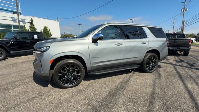 2024 Chevrolet Tahoe Premier