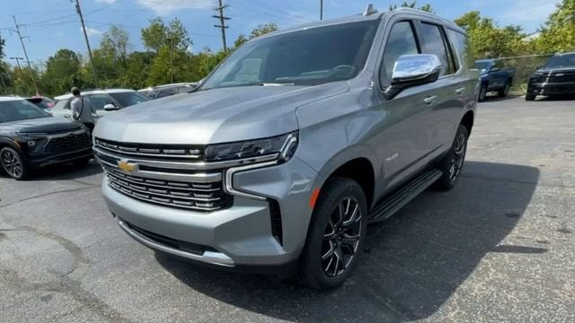 2024 Chevrolet Tahoe Premier