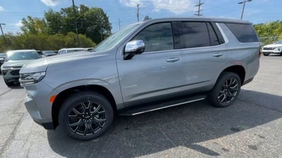 2024 Chevrolet Tahoe Premier