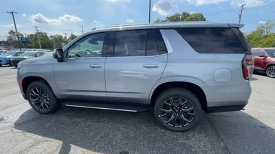 2024 Chevrolet Tahoe Premier