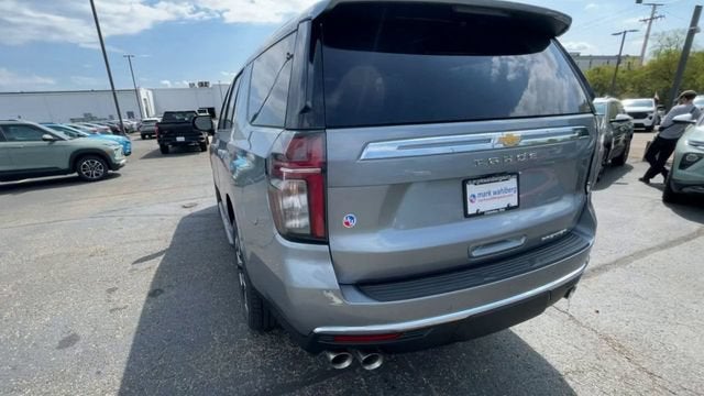 2024 Chevrolet Tahoe Premier
