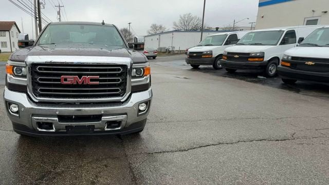 2016 GMC Sierra 2500 HD SLT
