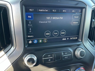 2023 GMC Sierra 2500 HD SLE