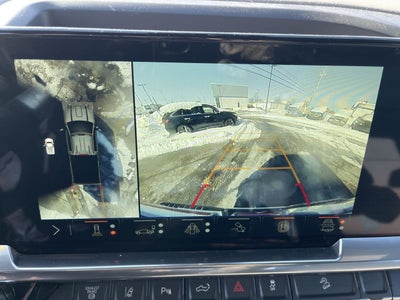 2024 GMC Sierra 2500 HD SLT