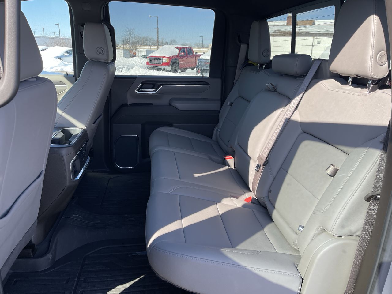 2024 GMC Sierra 2500 HD SLT