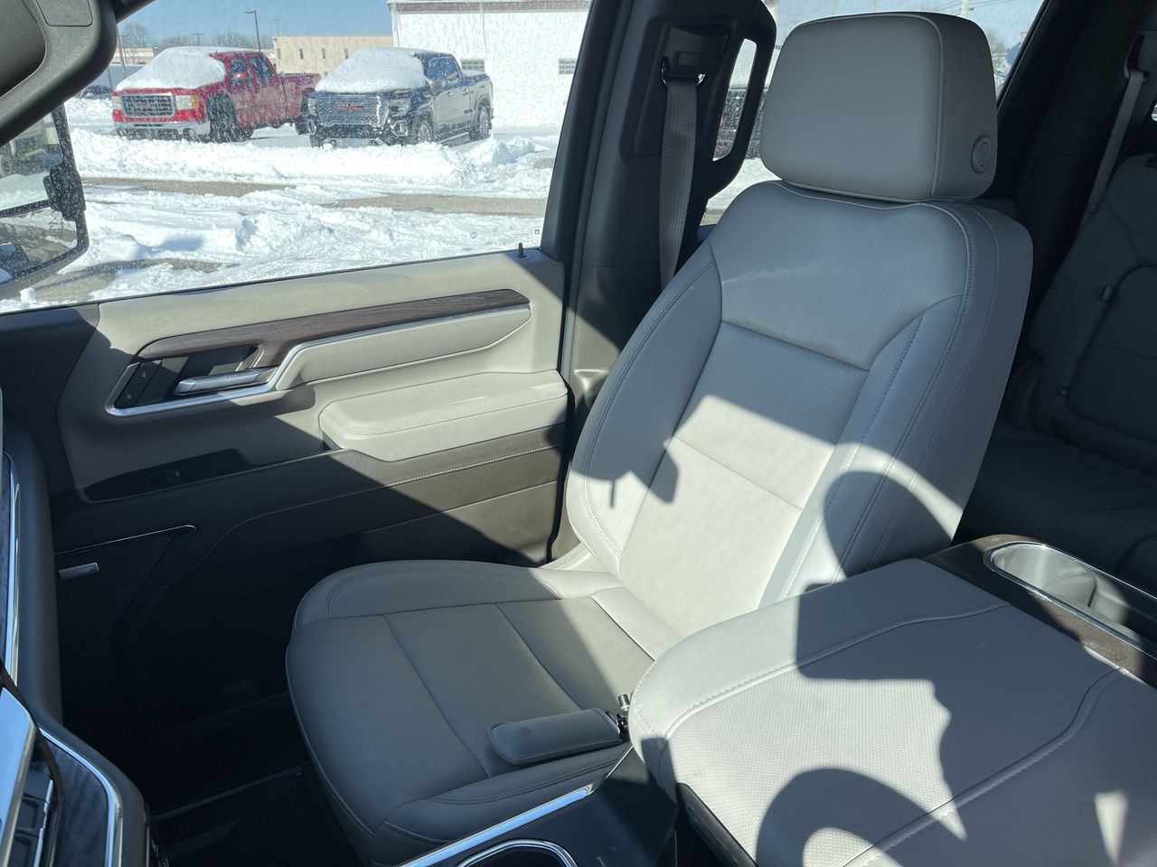 2024 GMC Sierra 2500 HD SLT