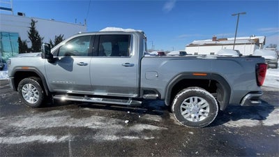 2024 GMC Sierra 2500 HD SLT