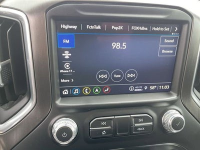 2022 GMC Sierra 2500 HD AT4