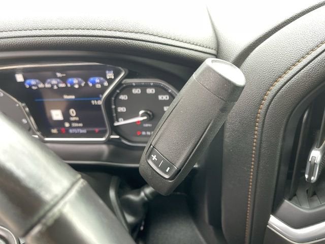 2022 GMC Sierra 2500 HD AT4