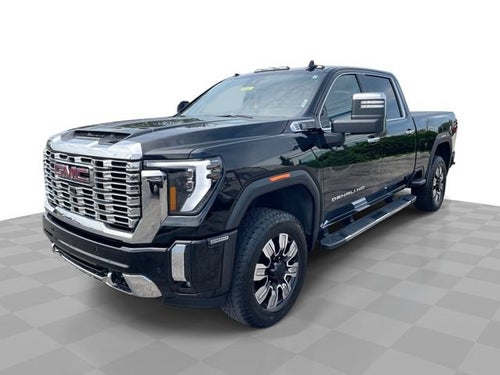 2024 GMC Sierra 2500 HD Denali