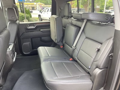 2024 GMC Sierra 2500 HD Denali