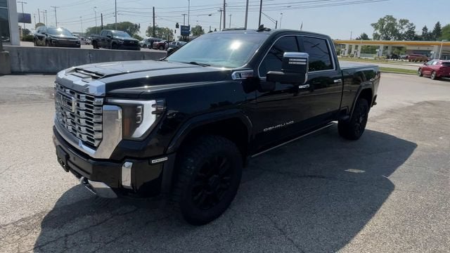2024 GMC Sierra 2500 HD Denali