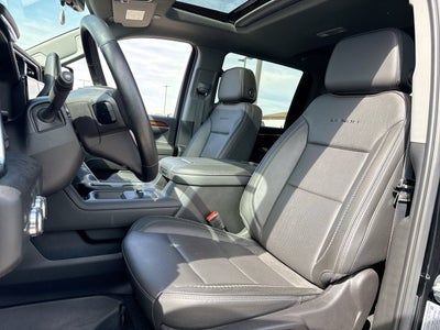 2025 GMC Sierra 2500 HD Denali