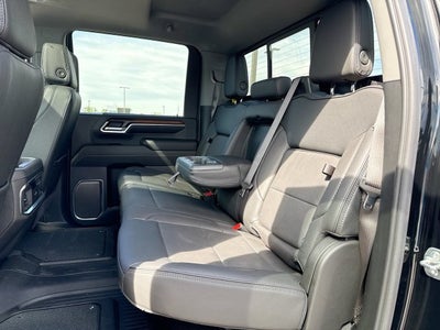 2025 GMC Sierra 2500 HD Denali