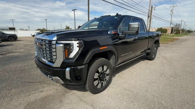 2025 GMC Sierra 2500 HD Denali