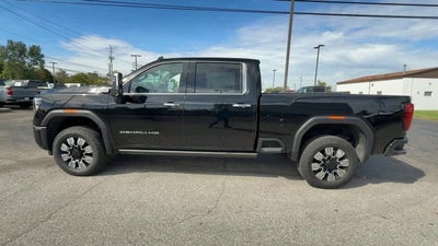 2025 GMC Sierra 2500 HD Denali