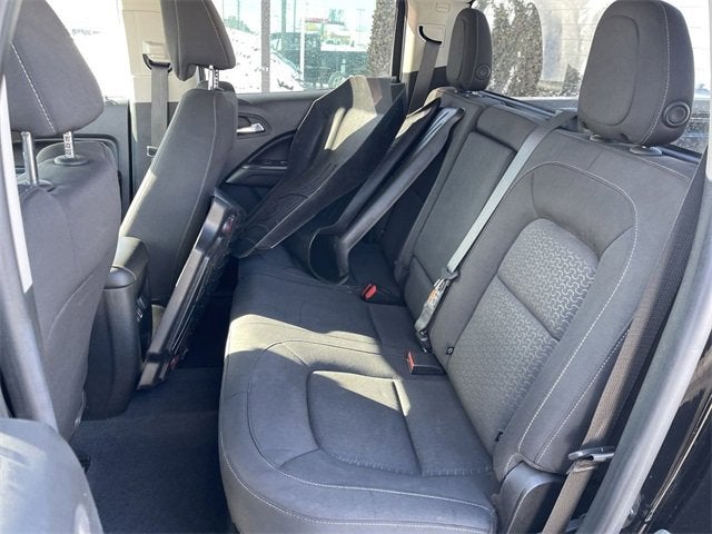 2019 GMC Canyon 4WD SLE