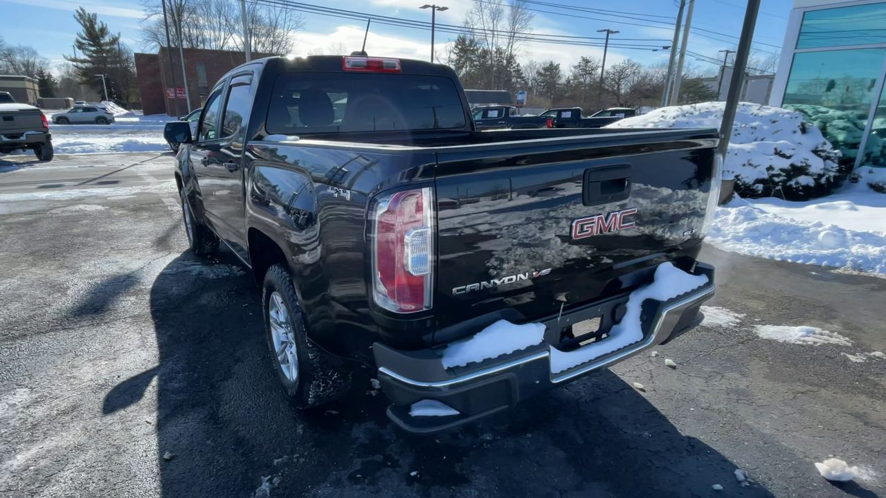 2019 GMC Canyon 4WD SLE