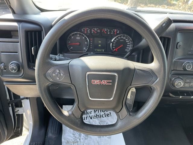 2016 GMC Sierra 1500 Base