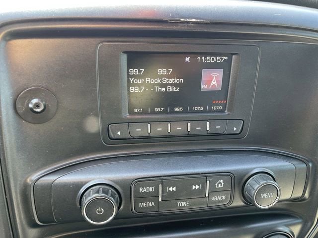 2016 GMC Sierra 1500 Base