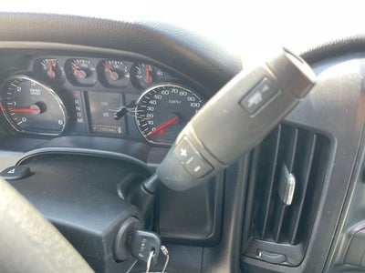 2016 GMC Sierra 1500 Base