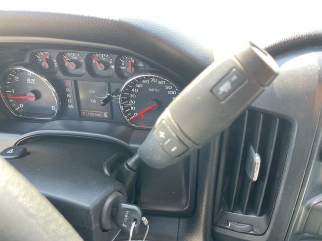 2016 GMC Sierra 1500 Base