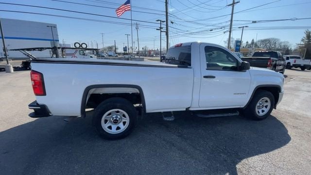 2016 GMC Sierra 1500 Base