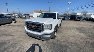 2016 GMC Sierra 1500 Base