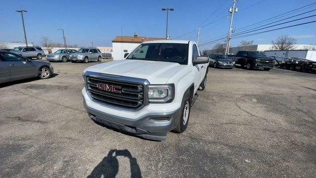 2016 GMC Sierra 1500 Base