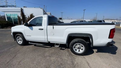 2016 GMC Sierra 1500 Base