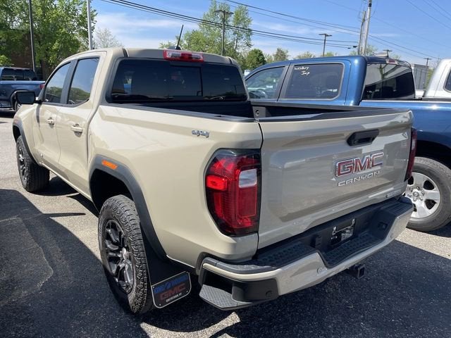 2023 GMC Canyon Elevation