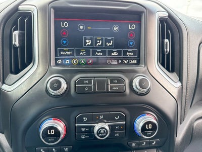 2021 GMC Sierra 1500 AT4