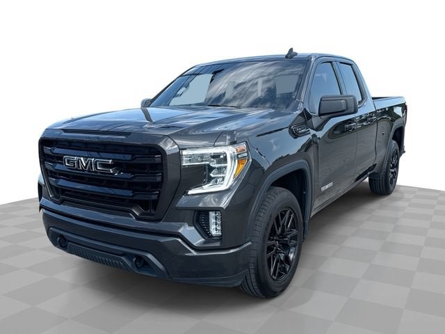 2021 GMC Sierra 1500 Elevation