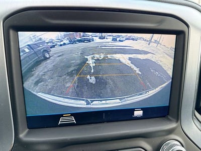 2022 GMC Sierra 1500 Limited Elevation