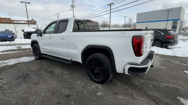 2022 GMC Sierra 1500 Limited Elevation