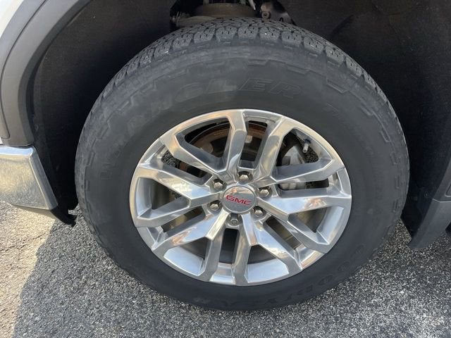 2022 GMC Sierra 1500 Limited SLT