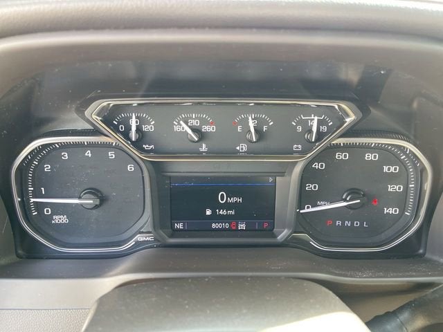 2022 GMC Sierra 1500 Limited SLT