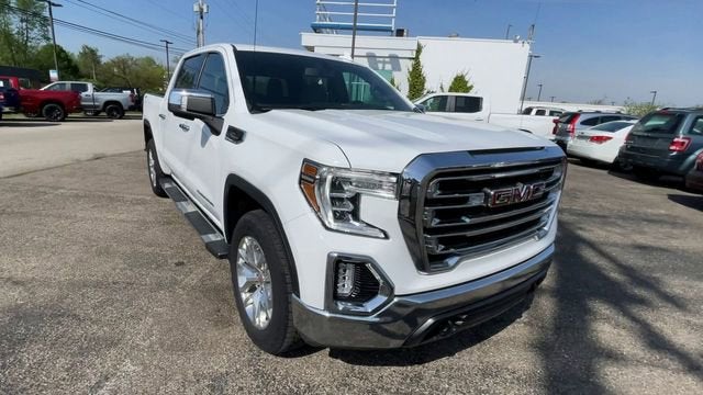 2022 GMC Sierra 1500 Limited SLT