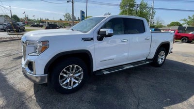 2022 GMC Sierra 1500 Limited SLT